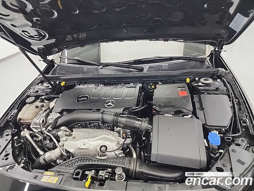 Mercedes-Benz A-Class 2022