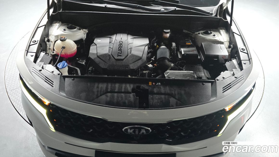 Kia Sorento 2021