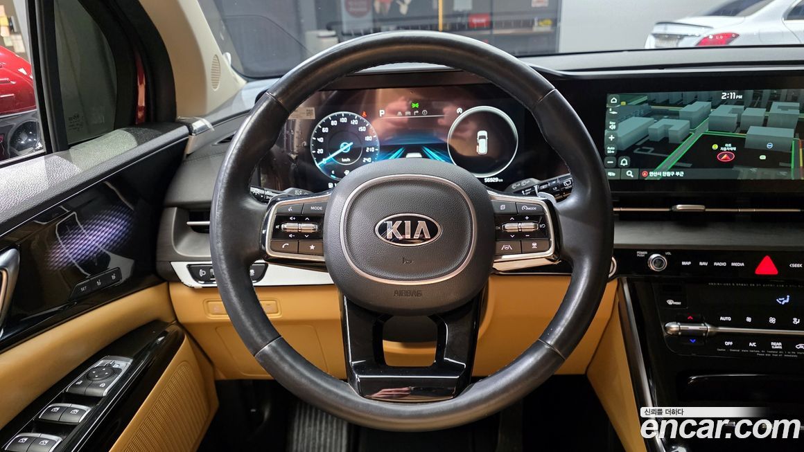 Kia Canival 2021
