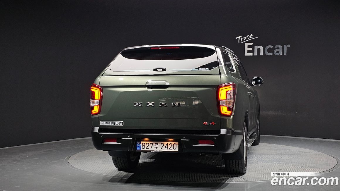 KG_Mobility_Ssangyong Rexton 2023