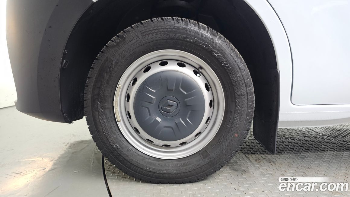 Renault-KoreaSamsung Master 2024