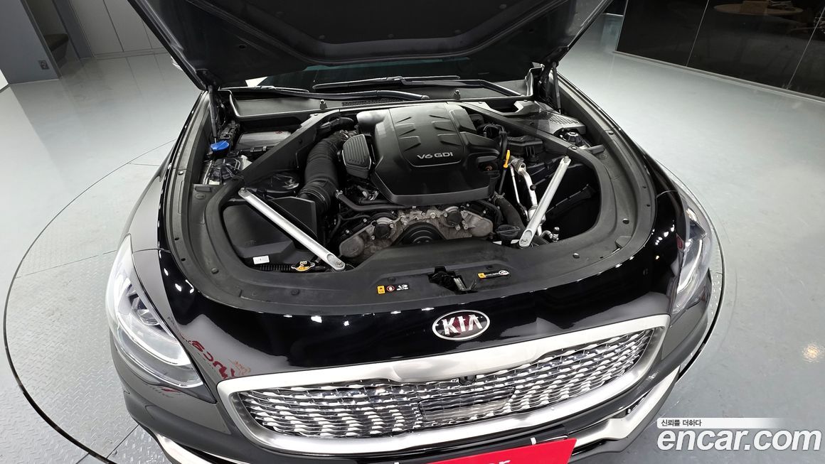 Kia K9 2019