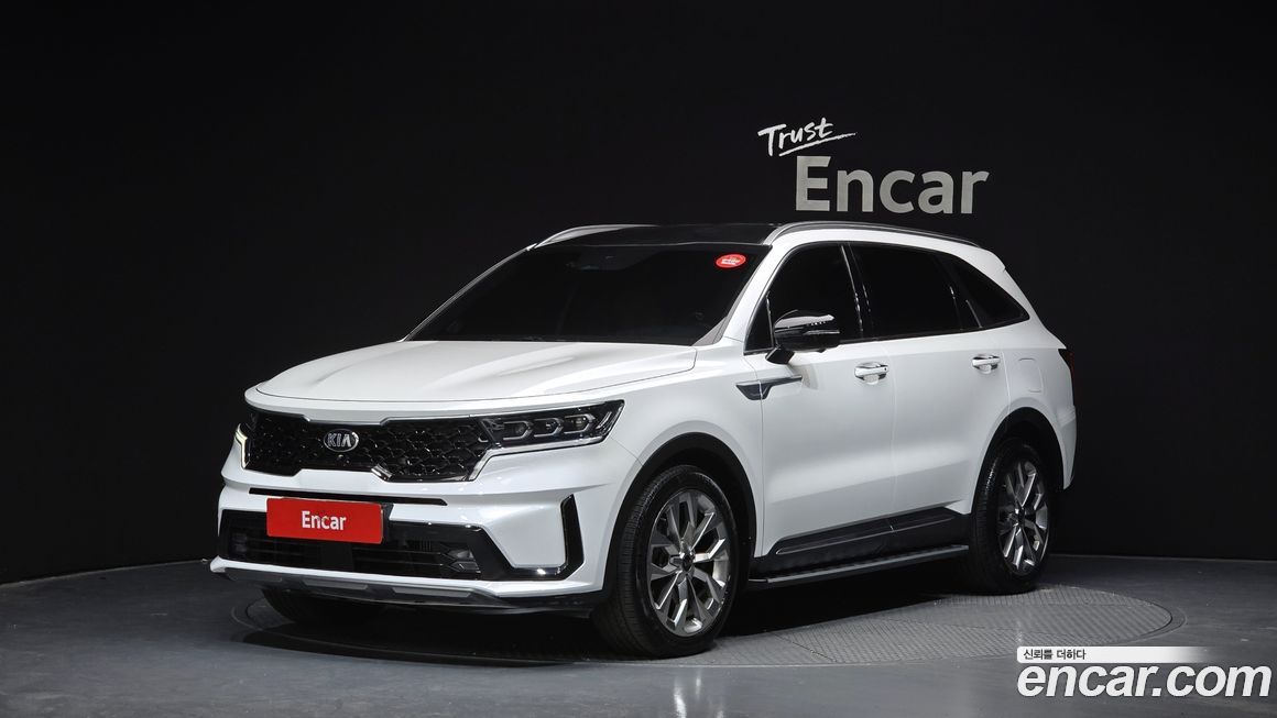 Kia Sorento 2021
