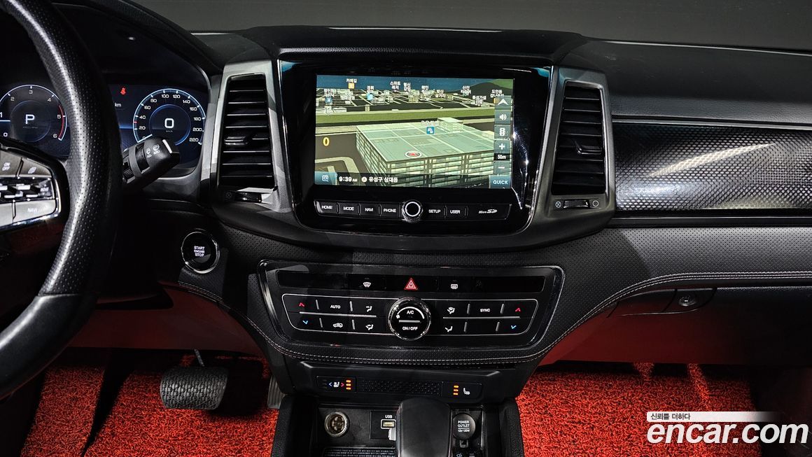 KG_Mobility_Ssangyong Rexton 2023