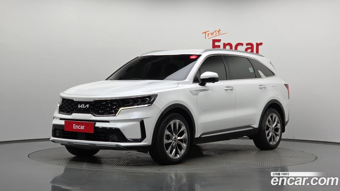 Kia Sorento 2023