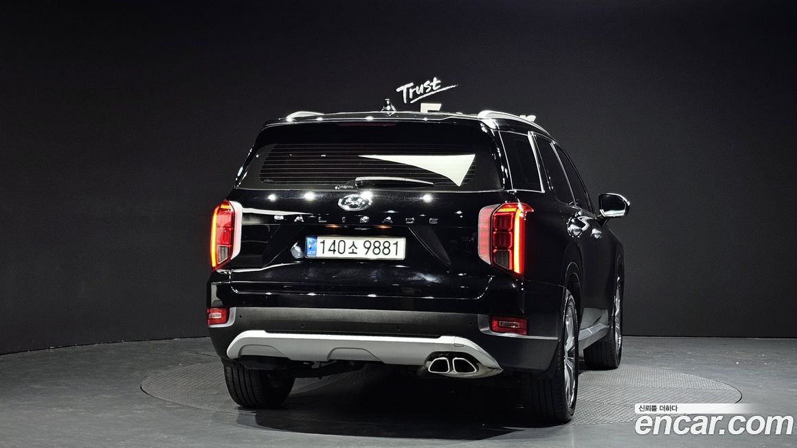 Hyundai Palisade 2021