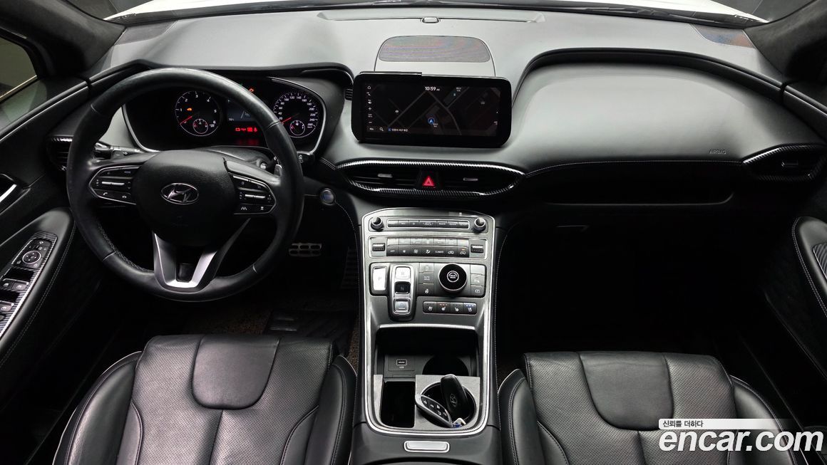 Hyundai Santafe 2021