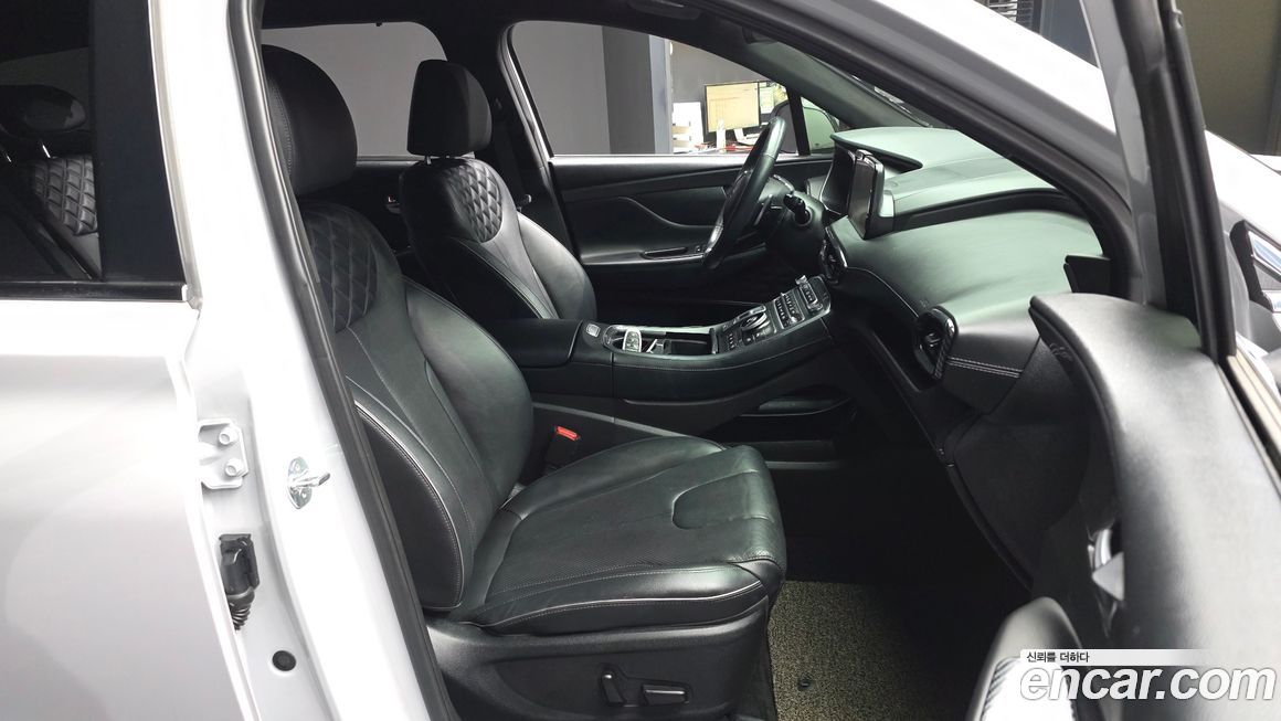 Hyundai Santafe 2021