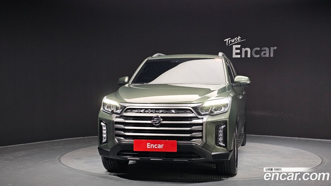 KG_Mobility_Ssangyong Rexton 2023