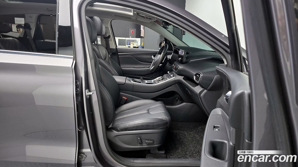 Hyundai Santafe 2021