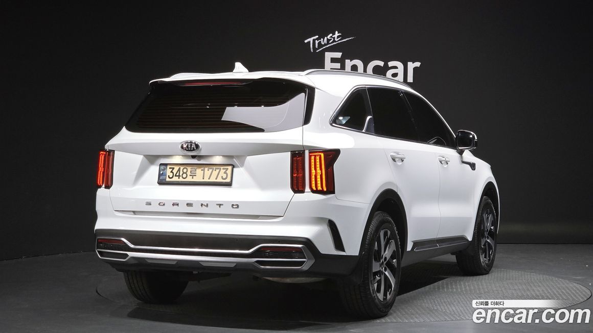 Kia Sorento 2021