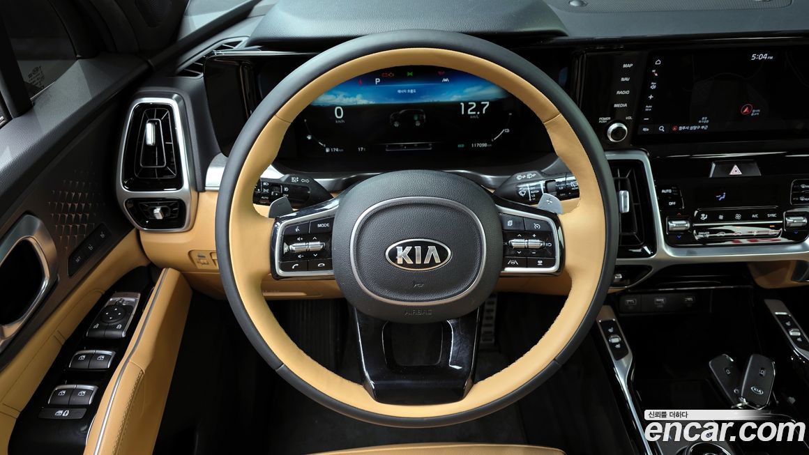 Kia Sorento 2021