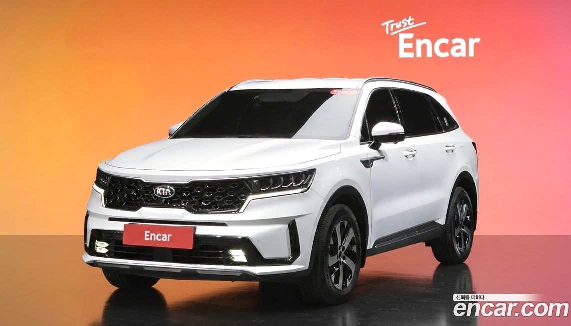 Kia Sorento 2021