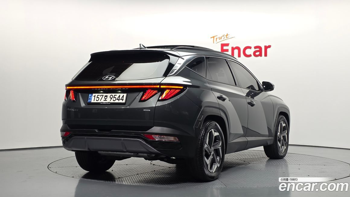 Hyundai Tucson 2022