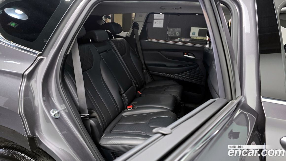 Hyundai Santafe 2021