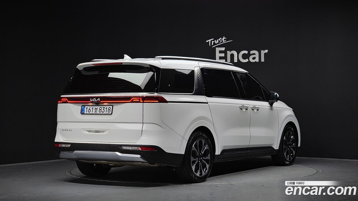 Kia Canival 2022