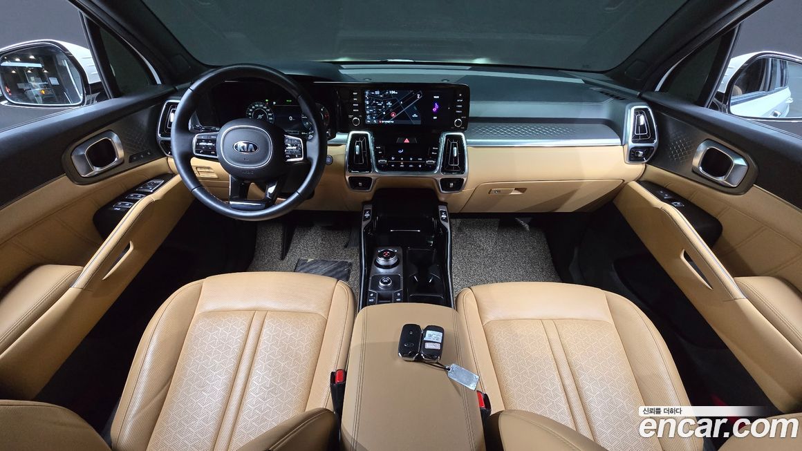 Kia Sorento 2021