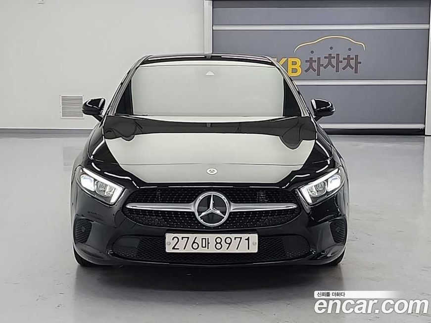 Mercedes-Benz A-Class 2022