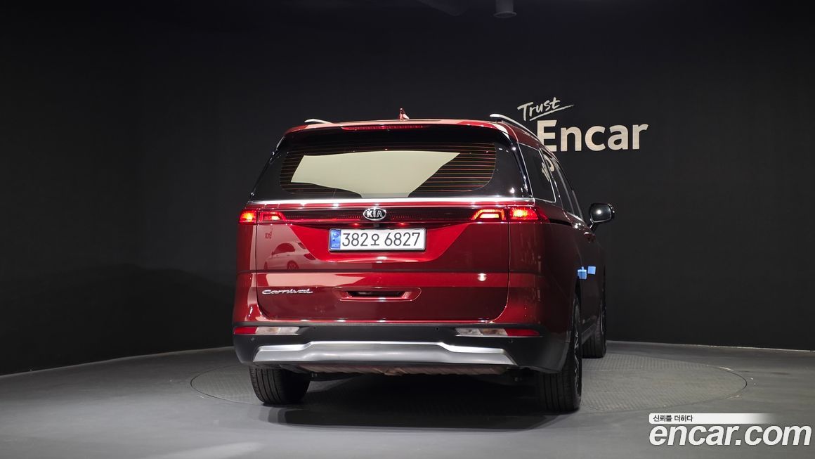 Kia Canival 2021