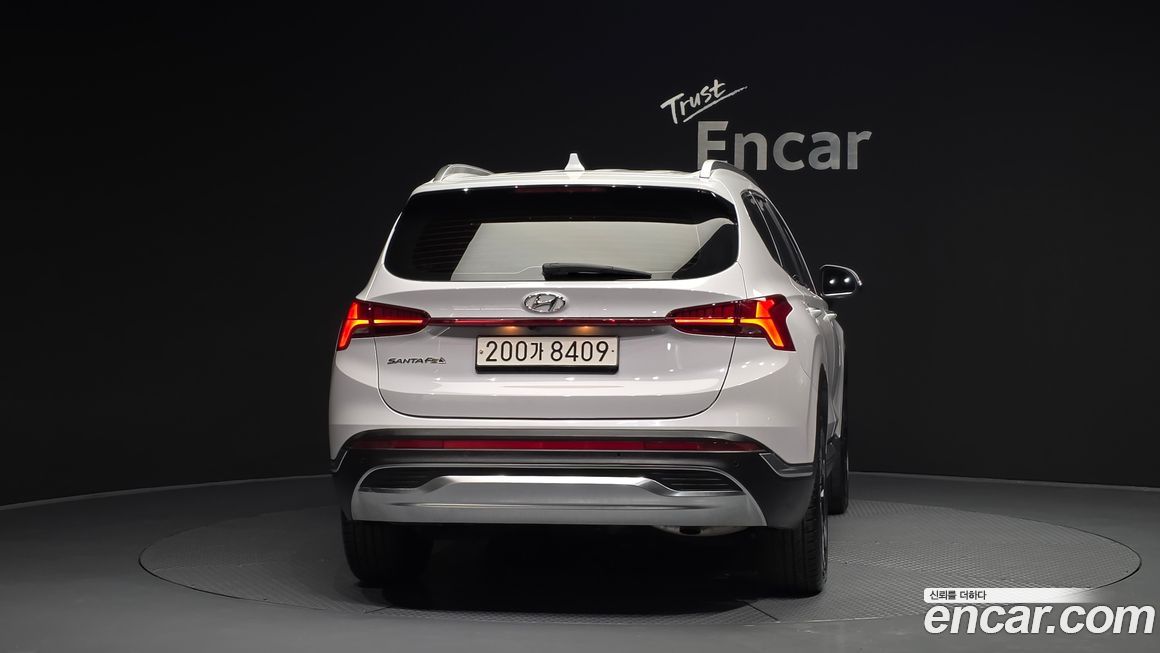 Hyundai Santafe 2021