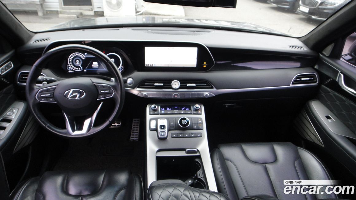 Hyundai Palisade 2021