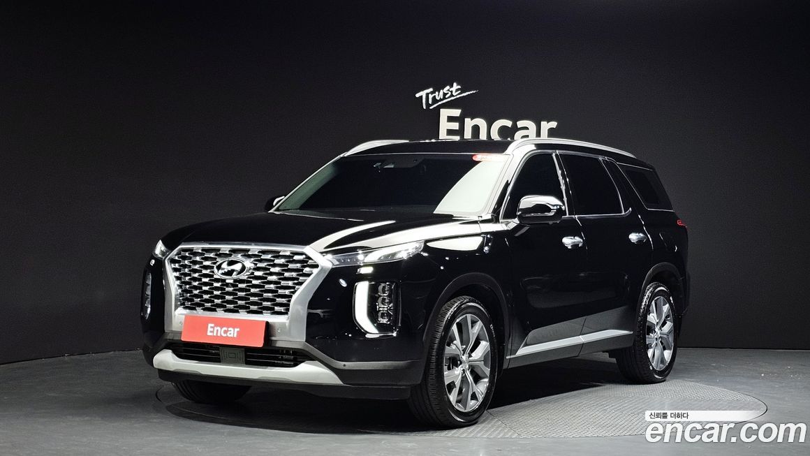 Hyundai Palisade 2021