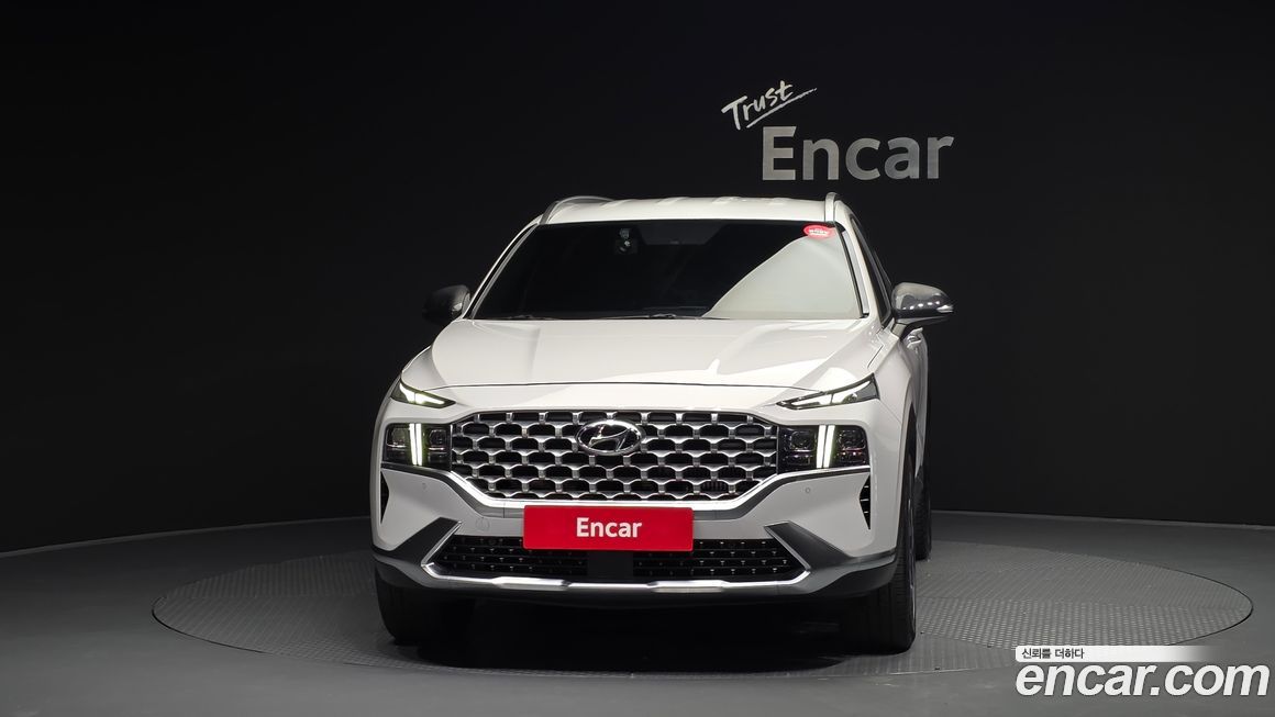 Hyundai Santafe 2021