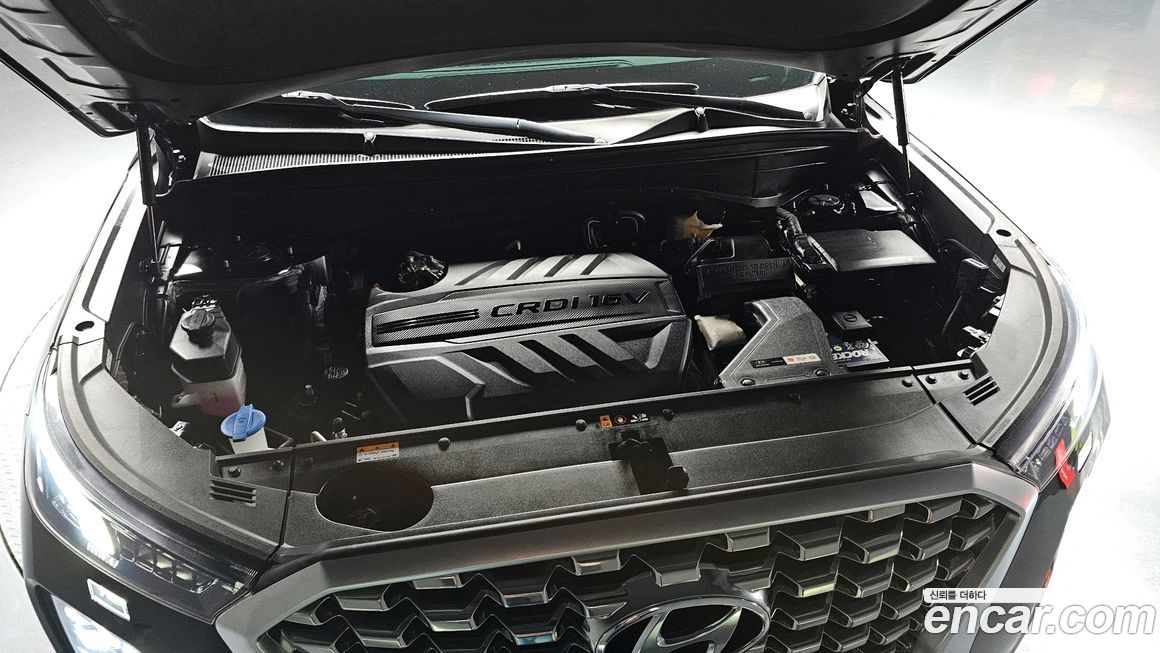 Hyundai Palisade 2021