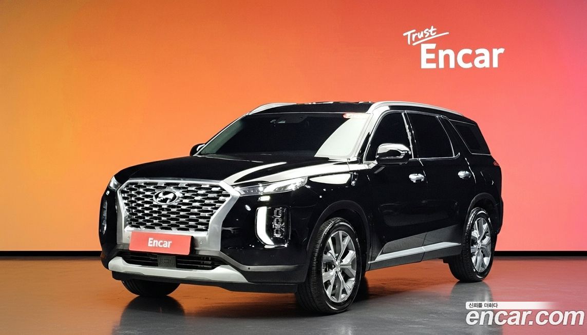 Hyundai Palisade 2021