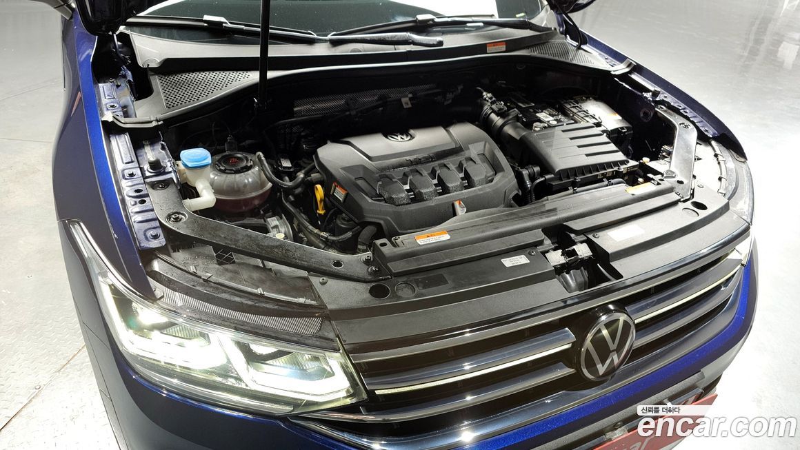 Volkswagen Tiguan 2022