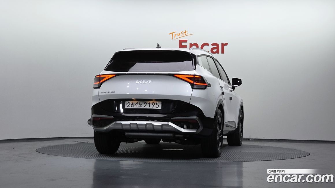 Kia Sportage 2024