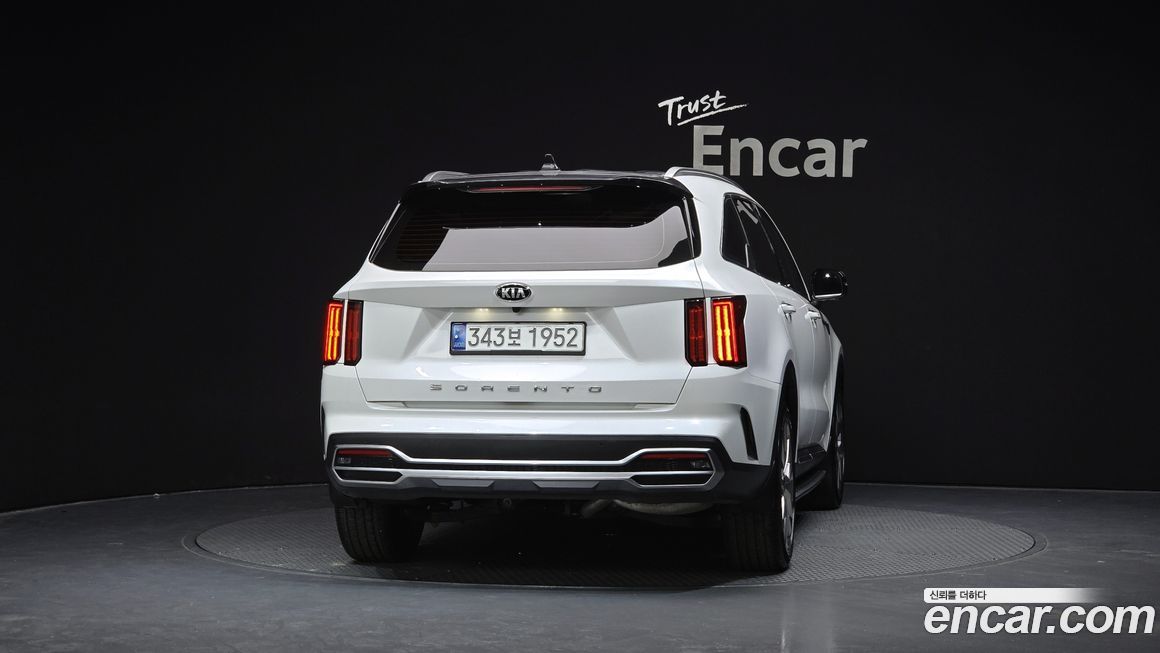 Kia Sorento 2021