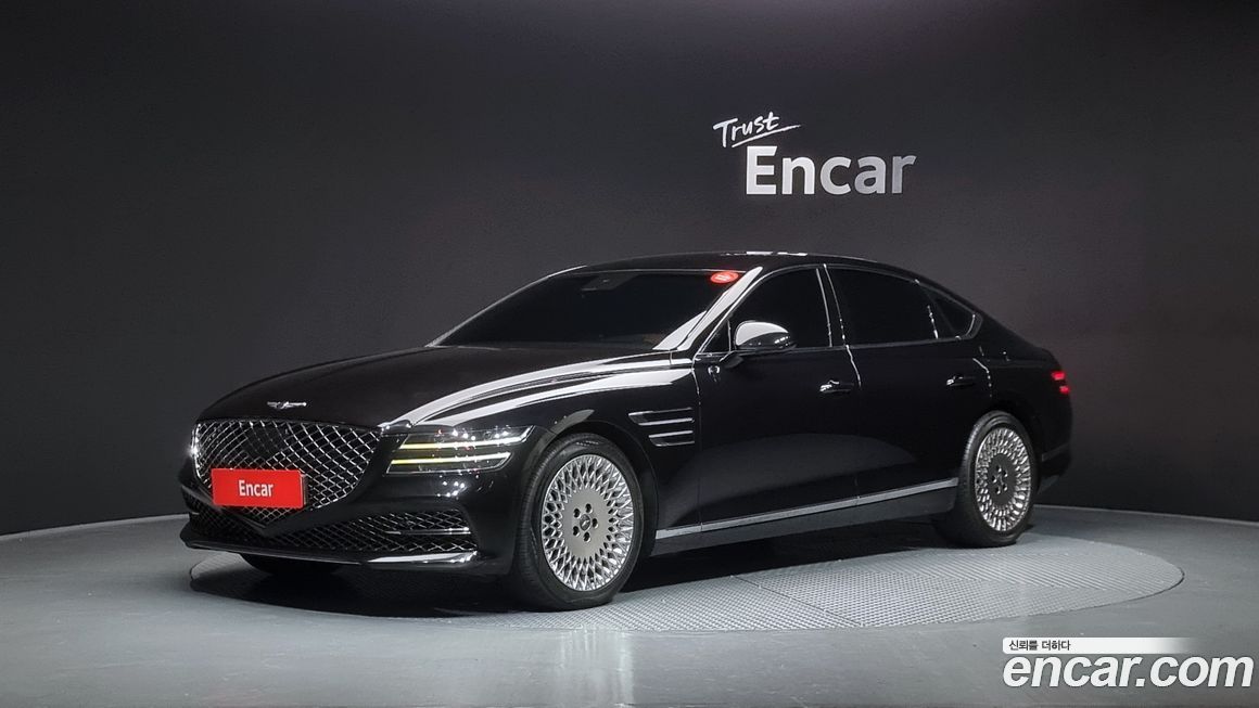 Genesis G80 2021