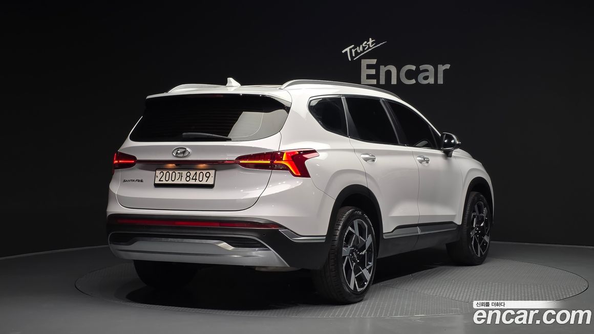 Hyundai Santafe 2021