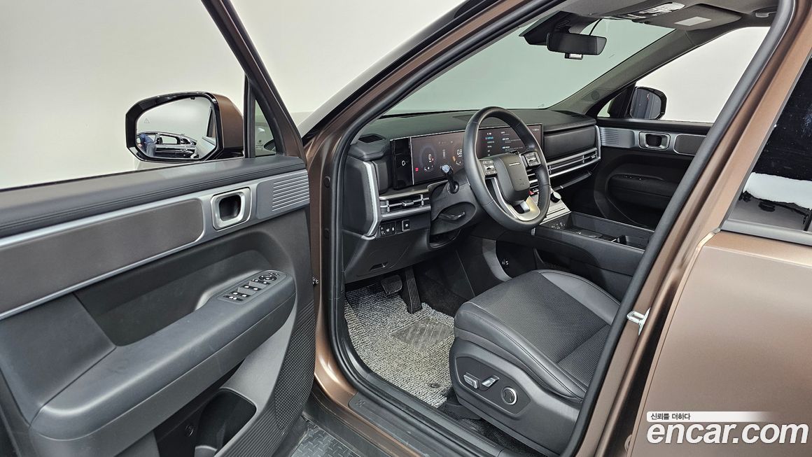 Hyundai Santafe 2024