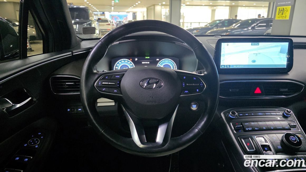 Hyundai Santafe 2022