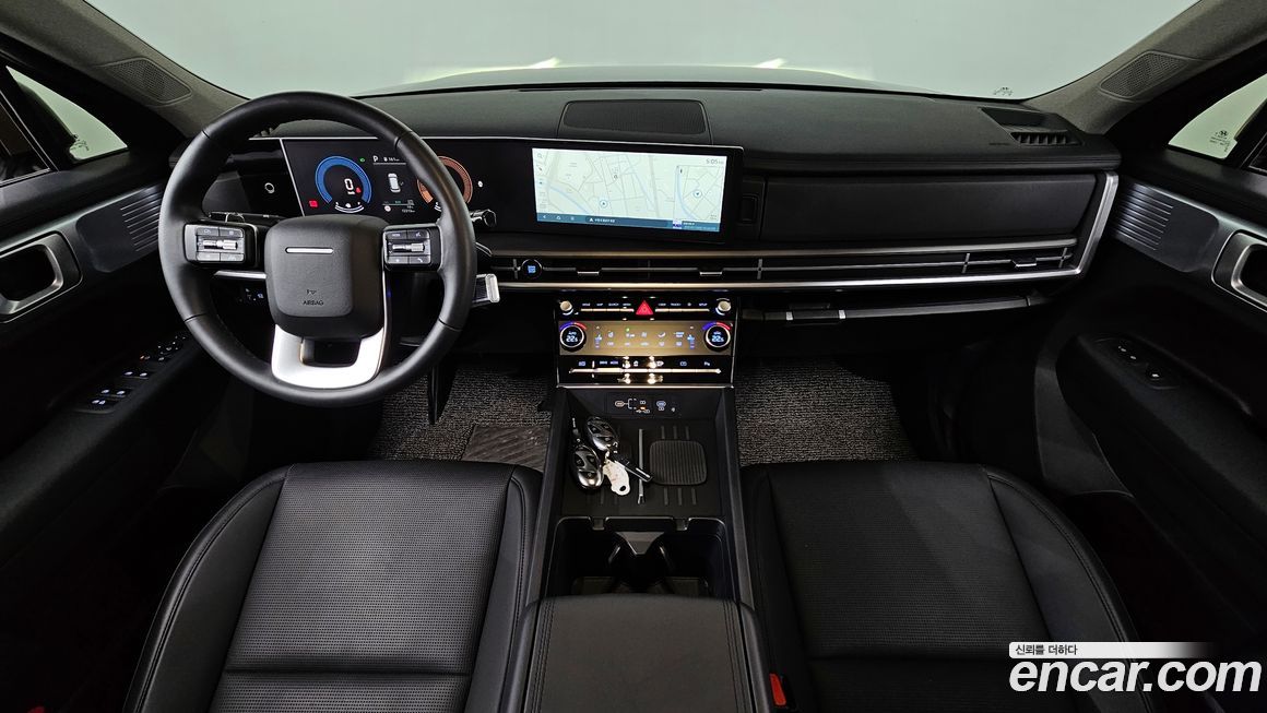 Hyundai Santafe 2024