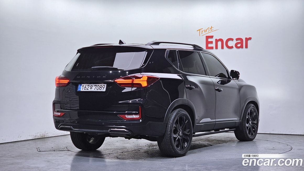 KG_Mobility_Ssangyong Rexton 2021