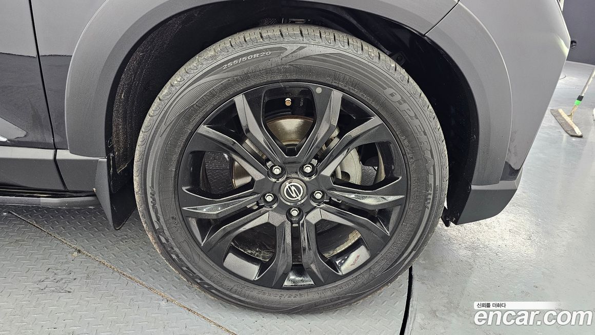 KG_Mobility_Ssangyong Rexton 2021