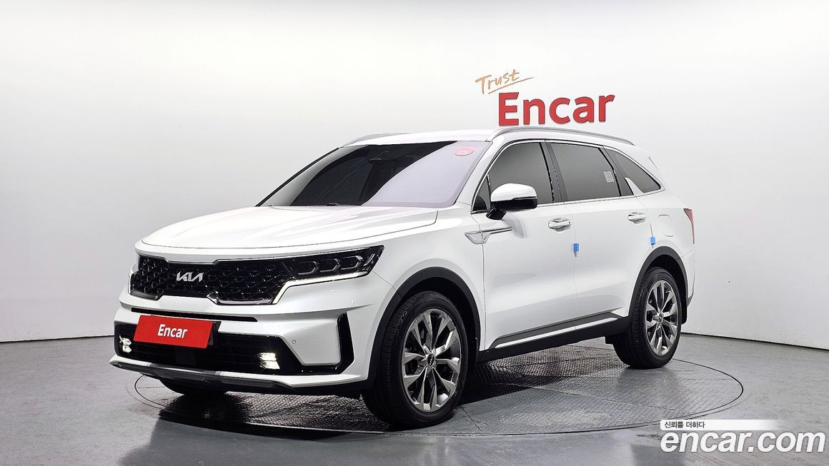 Kia Sorento 2022