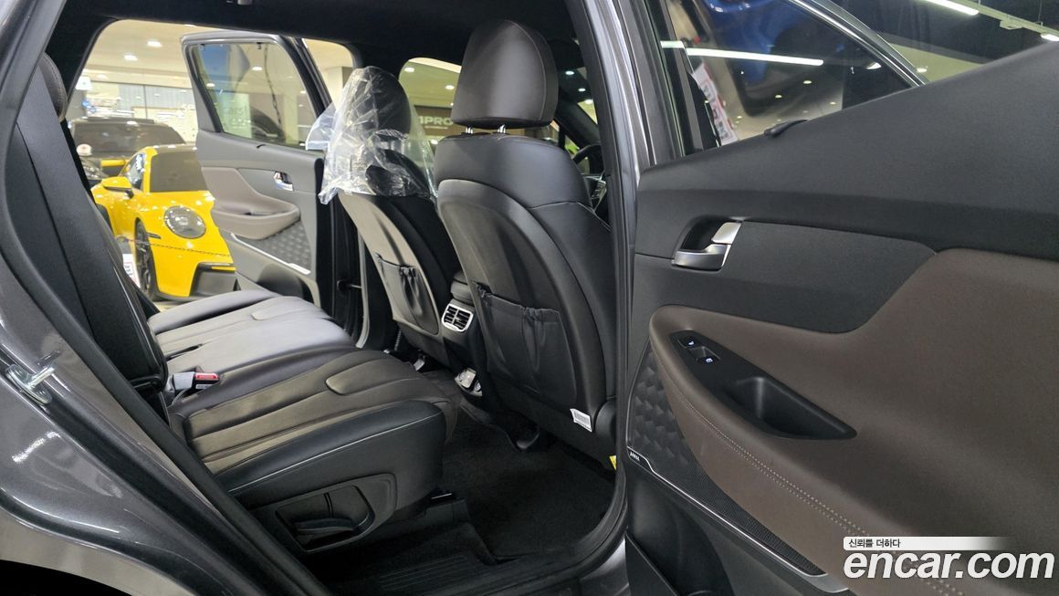 Hyundai Santafe 2022