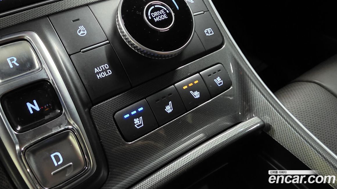 Hyundai Santafe 2022