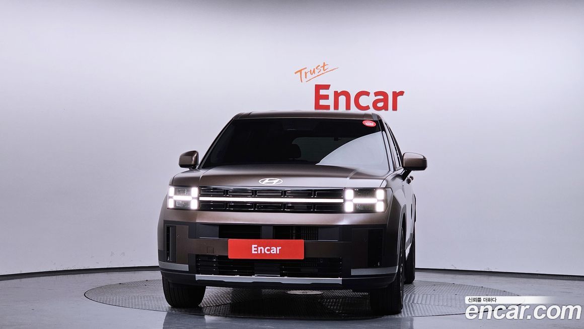 Hyundai Santafe 2024