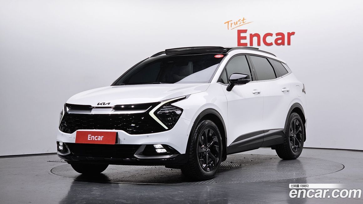Kia Sportage 2022