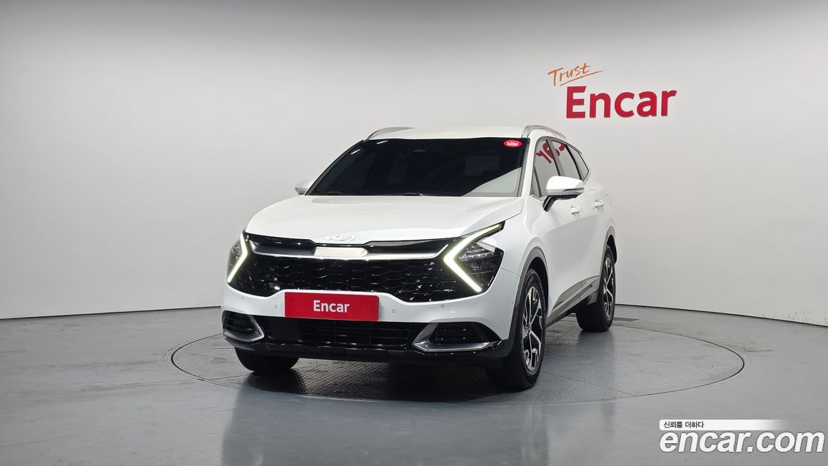 Kia Sportage 2023