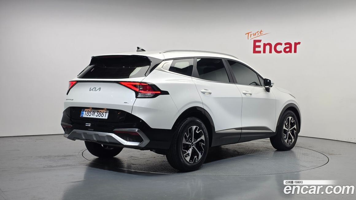 Kia Sportage 2023