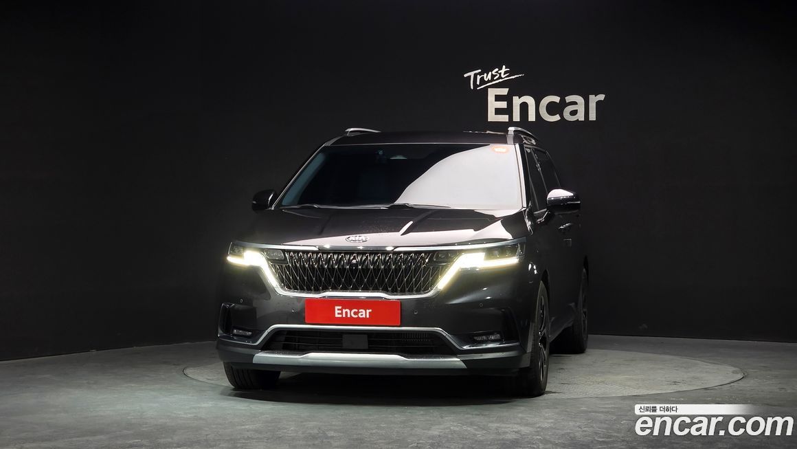 Kia Canival 2021