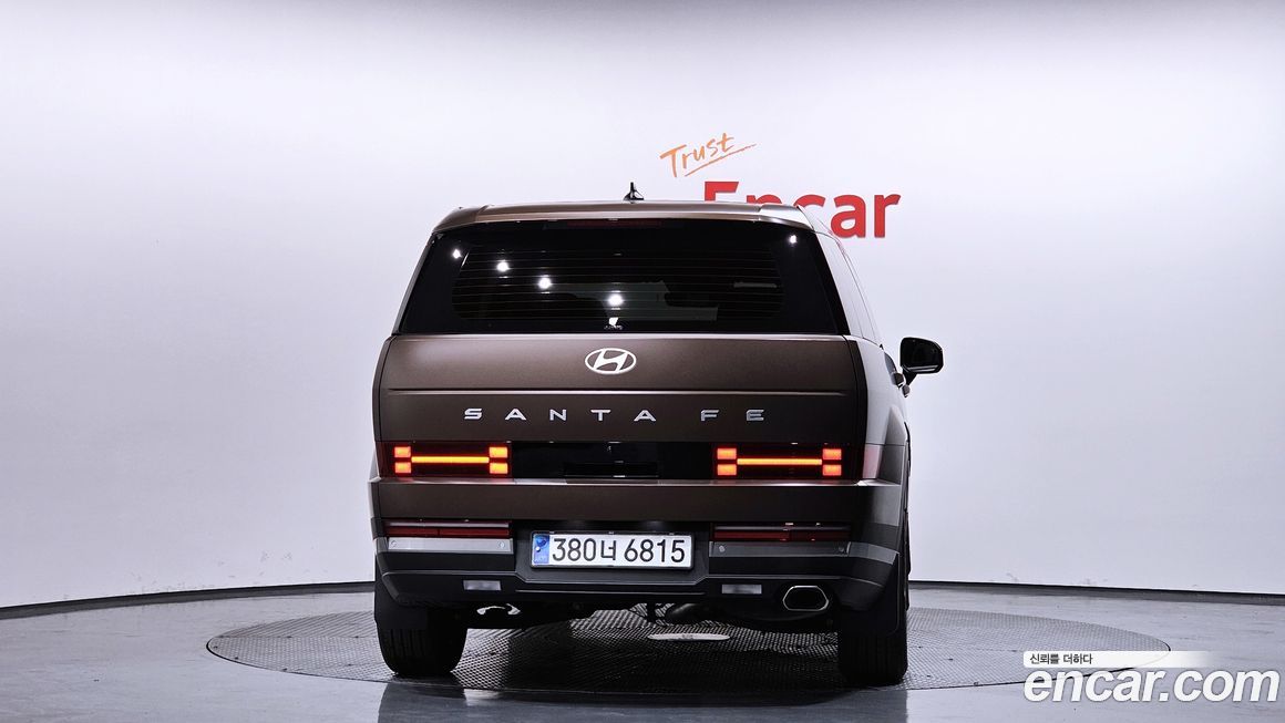 Hyundai Santafe 2024