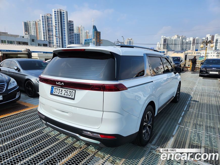 Kia Canival 2023