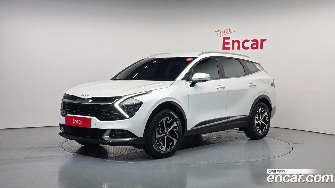 Kia Sportage 2023